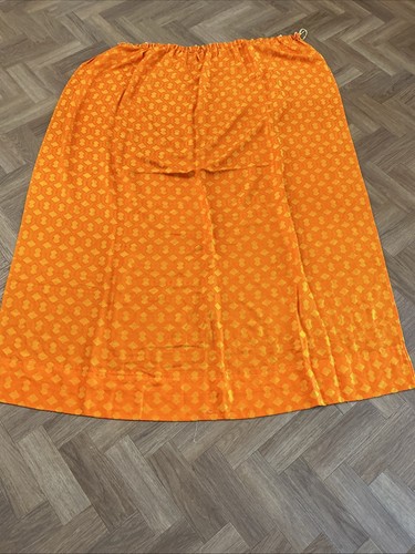 Vintage bright orange yellow - vintage, &