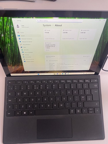 Microsoft surface pro 3in - pro, 12.3in