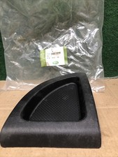Genuine Land Rover Freelander 1 1996-2006 Top Dash LH Rubber Mat FAH000070PMA
