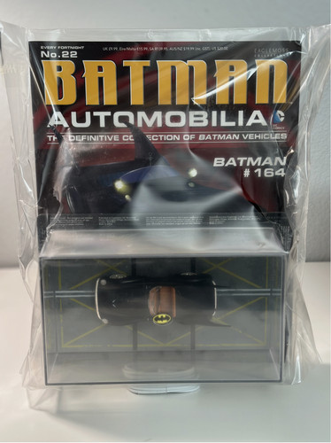 Batman automobilia 22 - batman, #22