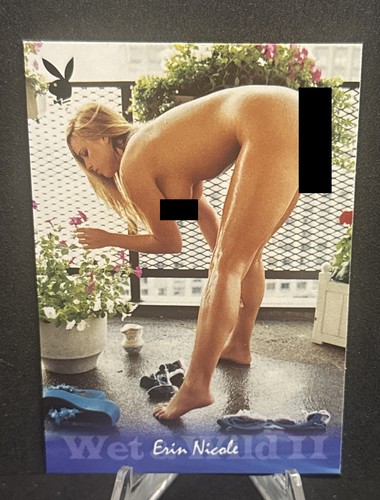 2007 playboy wet wild - wet, &