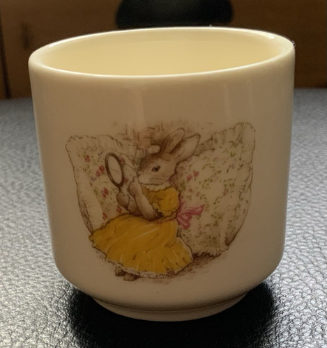 Royal doulton bunnykins bone - doulton,