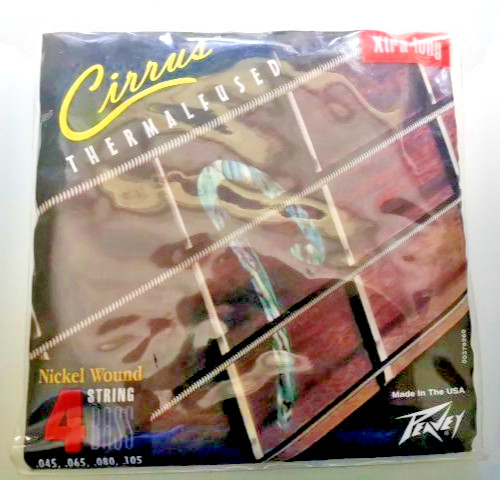 Peavy cirrus thermal fused - thermal,