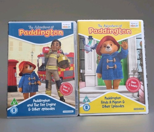 The adventures paddington - of,