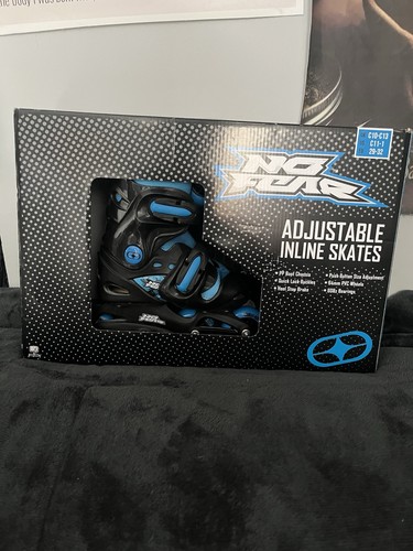 Adjustable inline skates boys - inline,