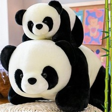 Big giant panda doll plush - panda,