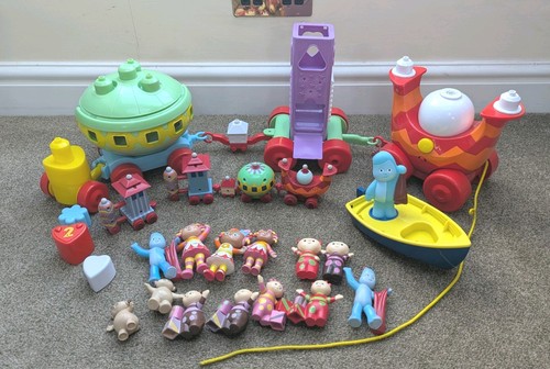 The night garden - in, large