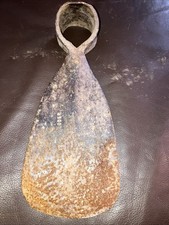 Vintage grubbing mattock eye - vintage,