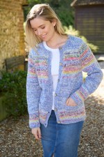 Pachamama Hand Knitted 100%