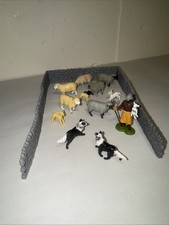 Britains Farm Shepherd 2 Dogs