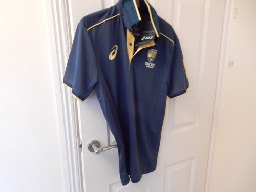 Aussie cricket shirt asics - shirt,