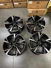 22'' Audi Rs6 Rs7 Style Alloy Wheels Fits A7 A8 S7 S8 Q5 Q7 Q8