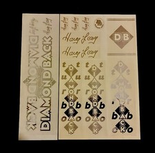 Diamond Back Harry Leary Turbo