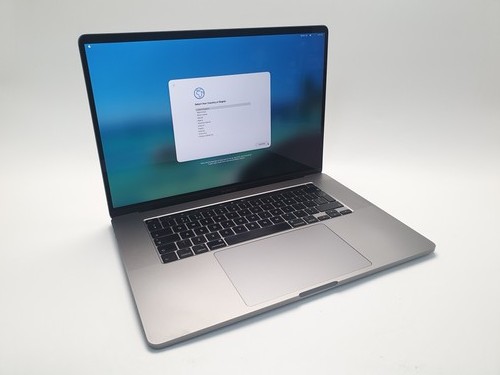 Apple macbook pro a2141 - 16",