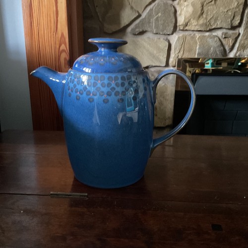 Denby stoneware colonial blue - ,