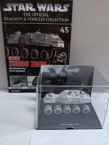 Deagostini star wars vehicles - deagostini,
