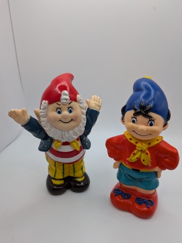 Vintage noddy and big - noddy,
