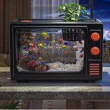 TV Design Fish Tank Kit 3.5