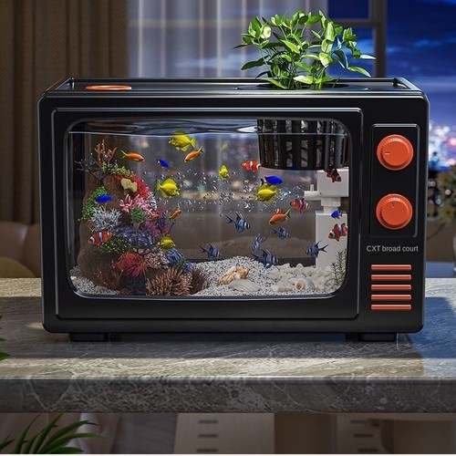 Design fish tank kit - fish, 3.5
