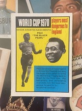 1970 anglo gum world cup - ,