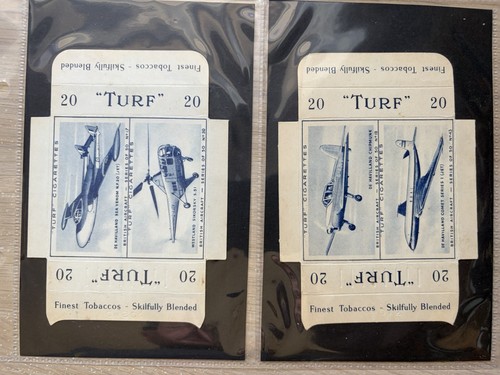 Complete set carreras - a,