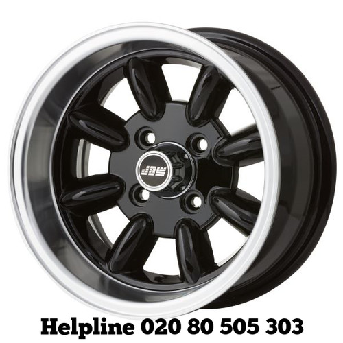 Alloy wheels minilight - alloy,