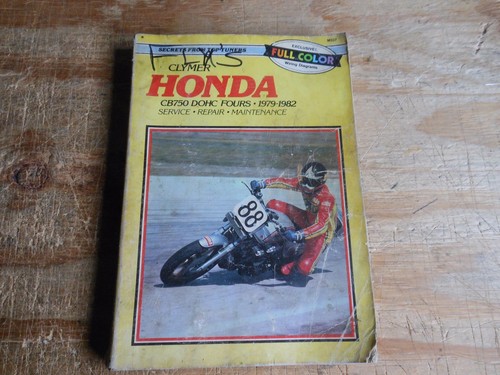 Honda cb750 dohc - cb750,