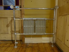 Original Victorian heated
