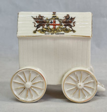 Vintage Crested China Model of