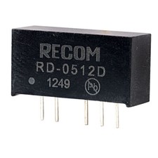 Recom RD-0512D 2W Dual Output