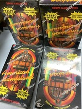 Lot of 4 cases American
