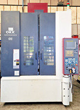 OKK VP 400 5 AXIS CNC VERTICAL MACHINING CENTRE (REF 786) £52,500 + VAT