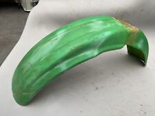 Kawasaki KX 125 250 400 420 Front Mudguard Fender