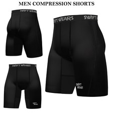 Mens Gym Shorts Thermal Summer