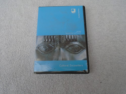 Dvd open university aa100 - dvd,