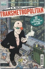 TRANSMETROPOLITAN from 1 - 32