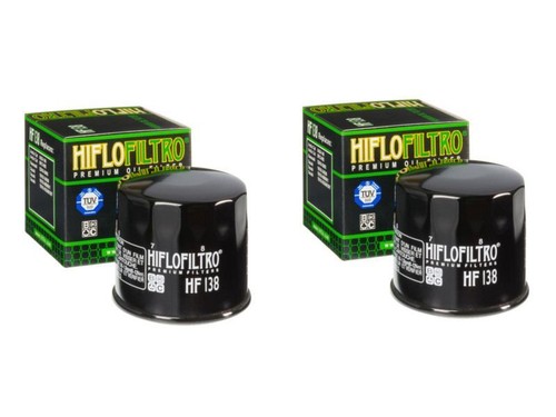 Hiflo hf138 oil - x, filter