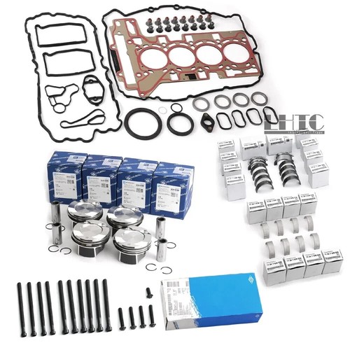 Engine pistons gaskets rebuild - engine,