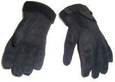 HEAVY DUTY SPECIAL OPS GLOVES military SAS Army ultra tough mens Large black