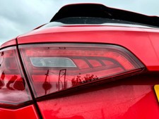 AUDI A3 8V S3 RS3 N/S PASSENGER REAR TAILGATE LED LIGHT HATCHBACK 2013-2016