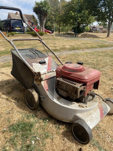 Masport 2stroke lawn mower - 2stroke,