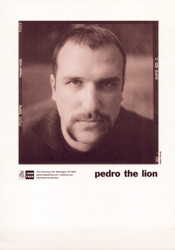 Pedro the lion bootsy - the, holler