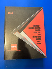 1993 GMC FORWARD CONTROL