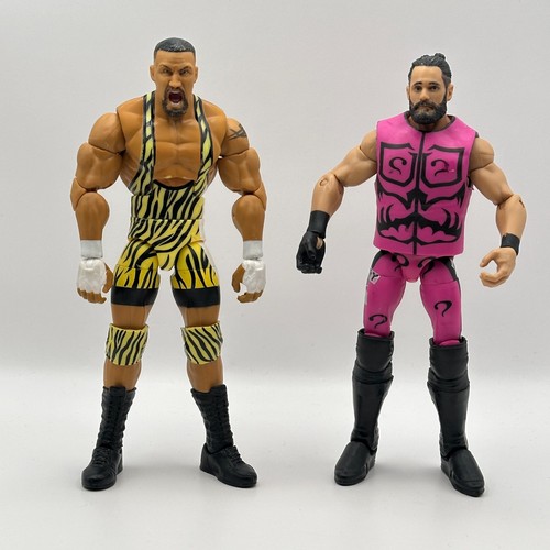 Wwe elite bron breakker - wwe, vs