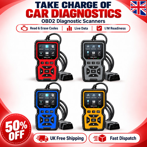 V519 professional obd2 - v519, scanner