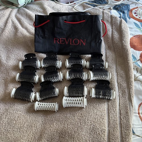 Revlon vintage heated - heated, roller