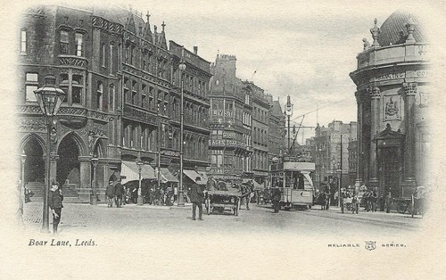 Boar lane leeds former - lane,,