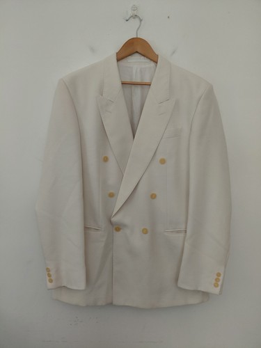 Vintage cream tuxedo long - cream,