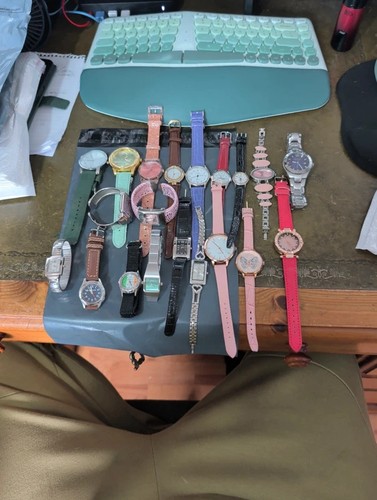 20x watches for spares - watches,