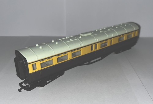 Gwr restaurant car oo scale - gwr,